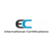 EC International Certification logo
