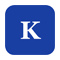 KDB Infocom logo