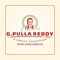 G. Pulla Reddy Foods logo