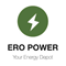 ERO Power logo