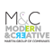 M And C Property Development logo