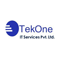 TeK One IT Services logo