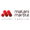 Malani marbles logo