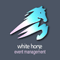 White Horse Event Management logo