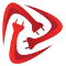 TecSo Charge Zone logo