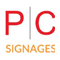 PCA Signages
