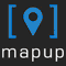 Mapup logo