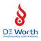 Deworth Equipments logo