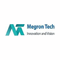 Megron Tech logo