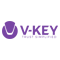 V-key Pte logo
