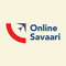 Online Savaari logo