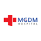 Mgdm Hospital logo