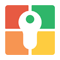 The India Sanitation Coalition logo