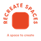 Recreate Spaces logo