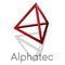 Alphatec Audio Video logo