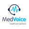 Medvoice Transcript Solutions logo