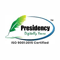 Presidency Digital India logo
