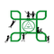 Prakriya Green Wisdom School logo