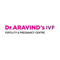 Dr. Aravind's IVF Fertility & Pregnancy Centre logo