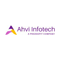 Aashvi Infotech logo