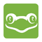 Moneyfrog logo