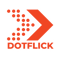 Dotflick Solutions logo