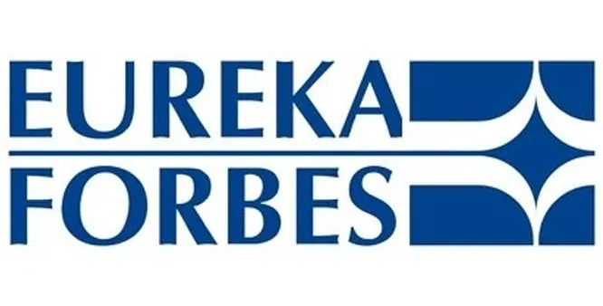Eureka Forbes logo