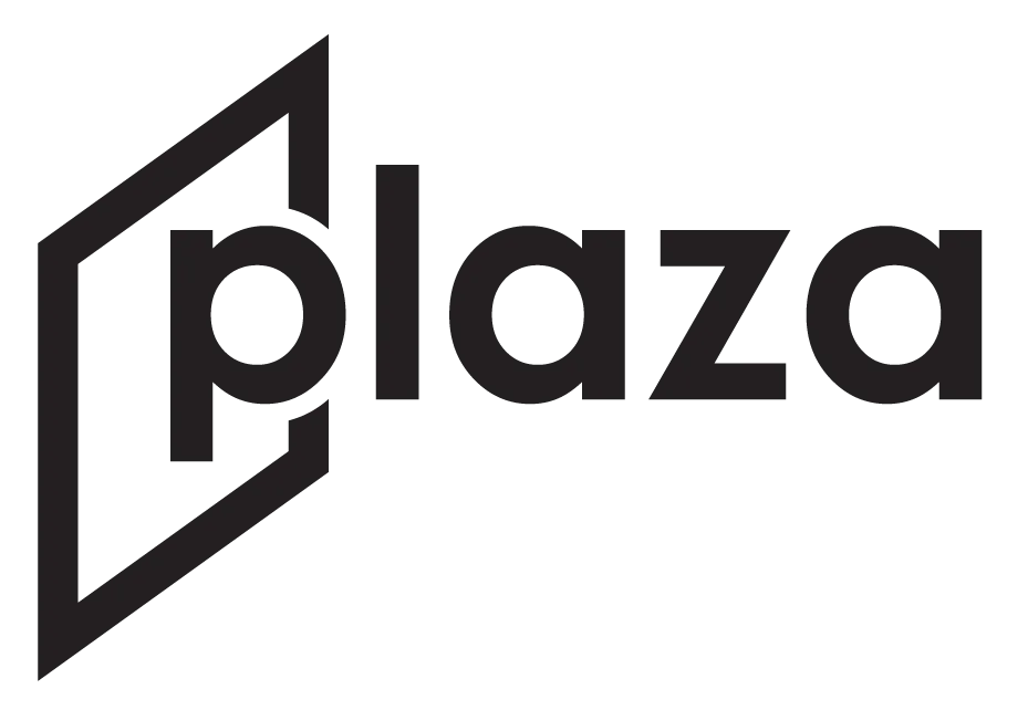 Plaza logo