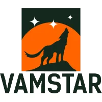 Vamstar logo