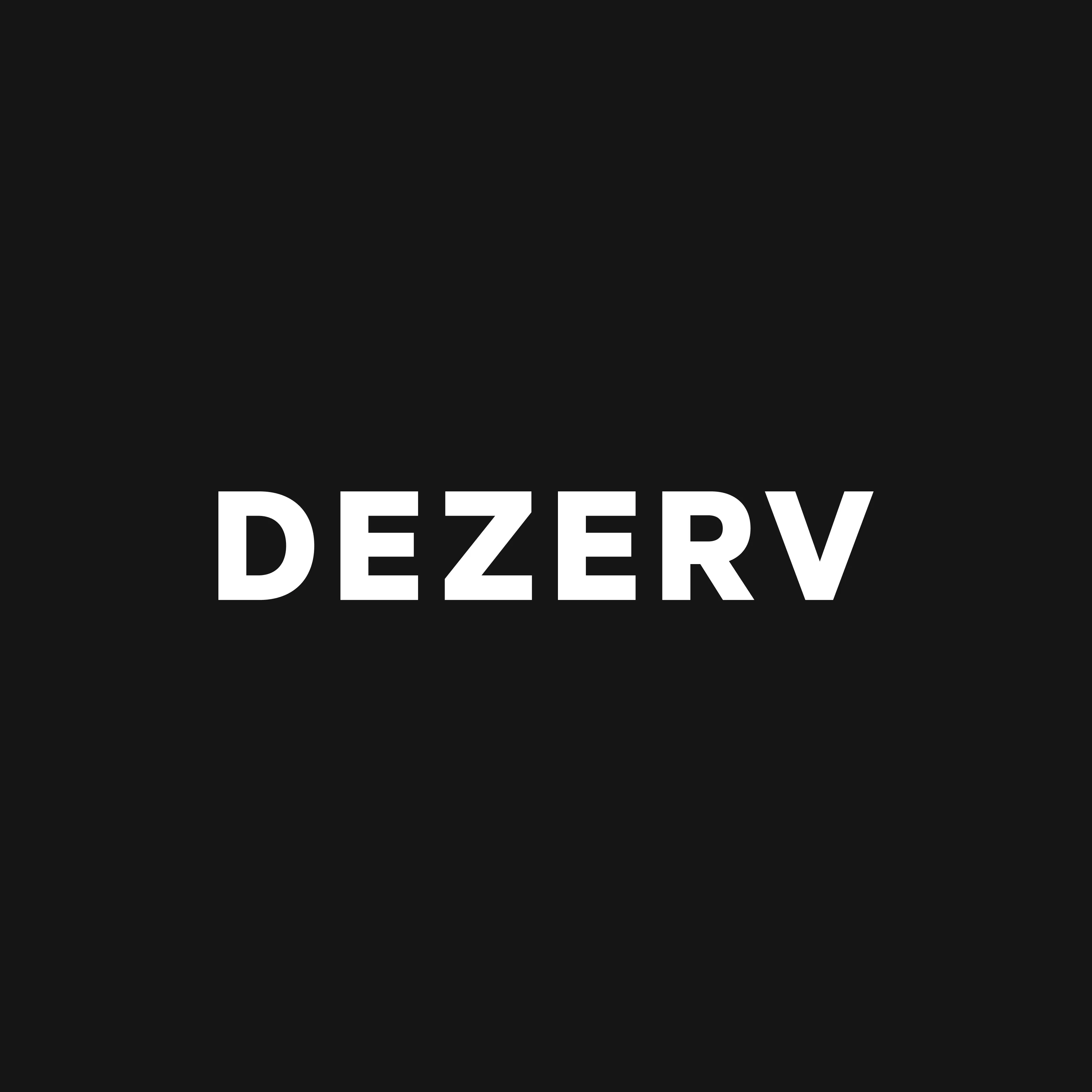 Dezerv logo