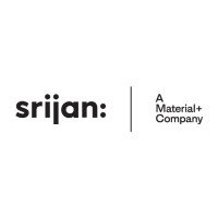 Srijan Material Plus logo