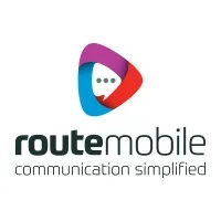 Route Mobile logo