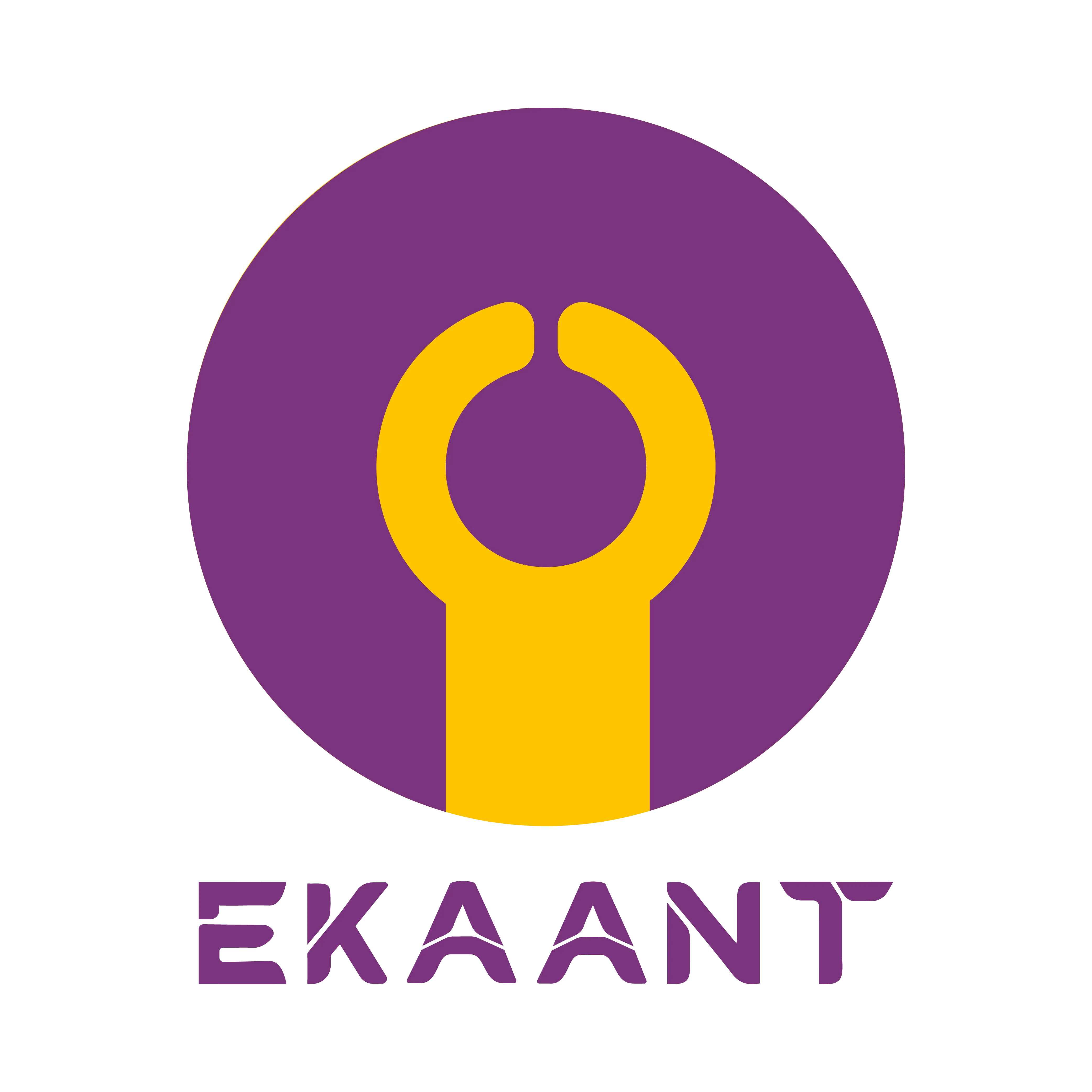 Ekaant logo