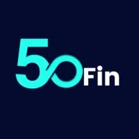 50Fin logo