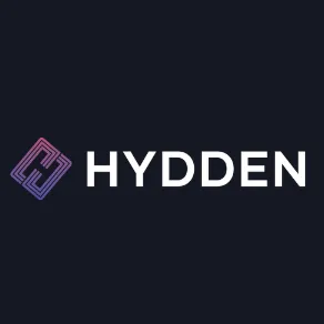 Hydden logo