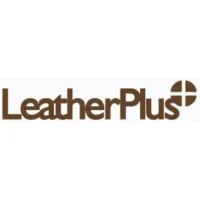 Leather Plus logo