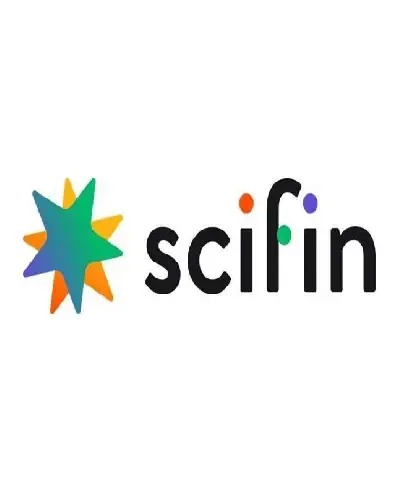 SciFin logo