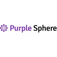 Purple Sphere logo