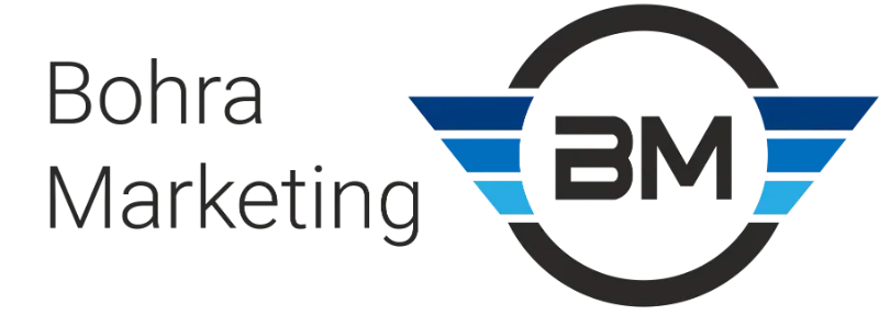 Bohra Marketing logo