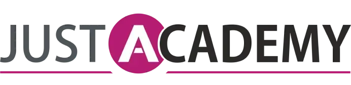 JustAcademy logo