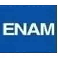 ENAM logo