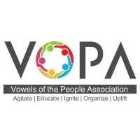 Vowels of the People Association logo