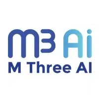 M3AI logo
