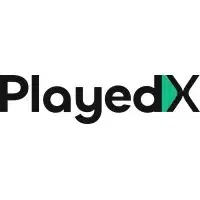 PlayedX logo