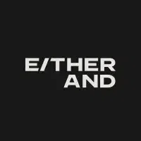 Either / And logo