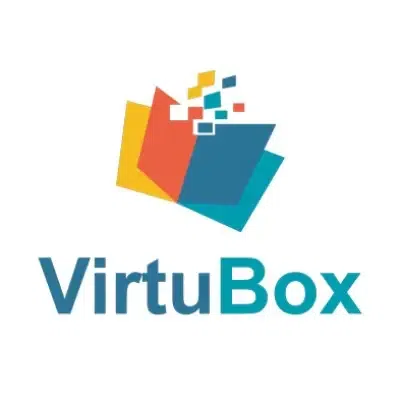 VirtuBox Infotech logo