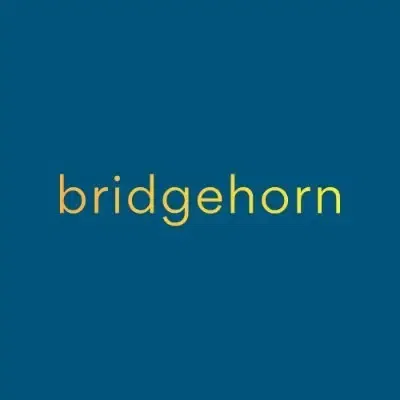 Bridgehorn logo
