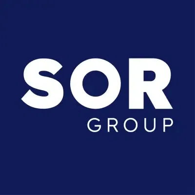 SOR Group logo