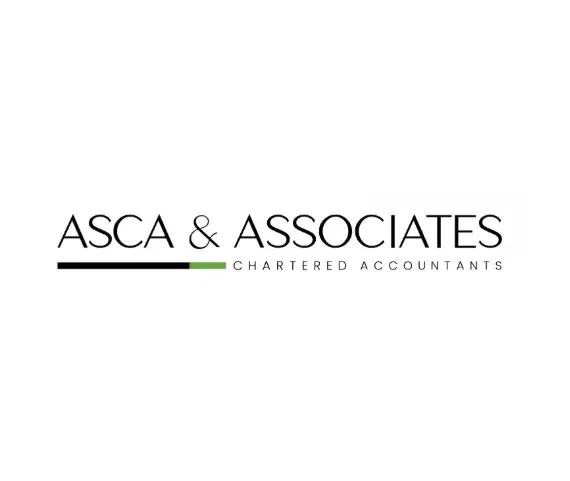 SCA & Associates logo