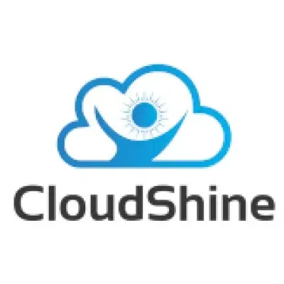 Cloudshine logo